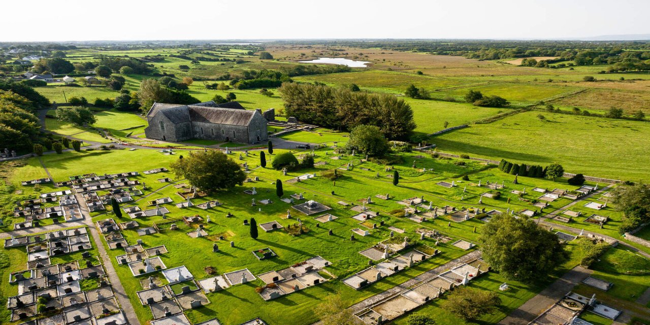 ballintubber abbey co mayo 